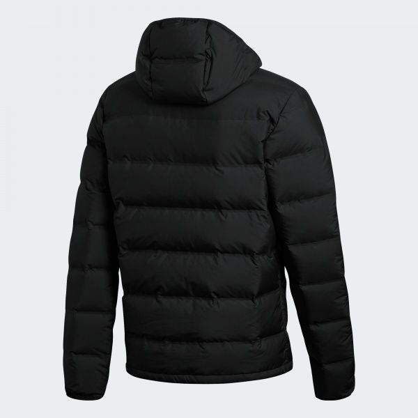 Куртка Adidas Helionic Ho Jkt BQ2001 2XL черный