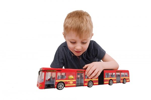 Іграшка Teamsterz Автобус 15 см 1416566