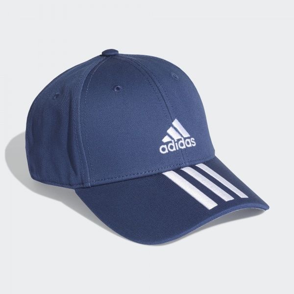 Кепка Adidas BBALL 3S CAP CT FK0895 OSFM синий
