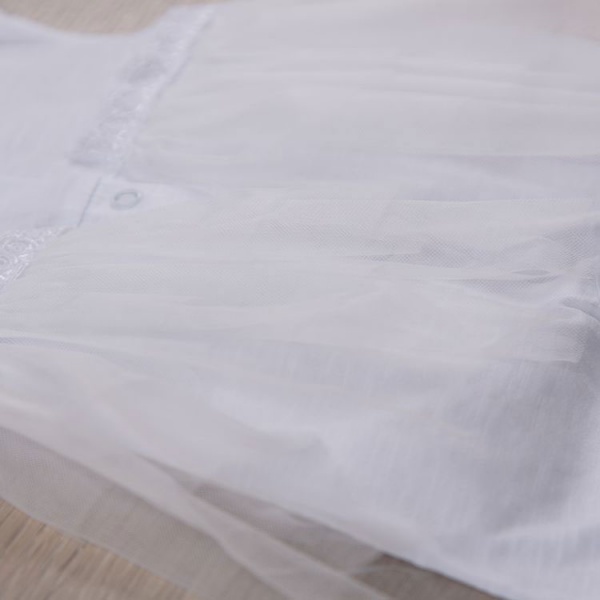 Пісочник для дівчинки Betis Диво р.74 білий 27078072 