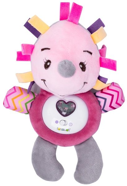 М'яка іграшка Funmuch Їжачок FM888-5