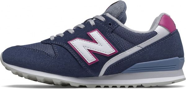 Кроссовки New Balance WL996WA WL996WA р.US 6 темно-синий
