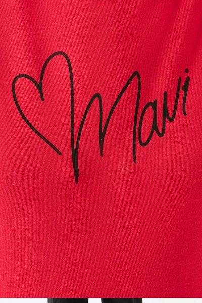 Футболка Mavi MAVI PRINTED TOP 168494-28805 S