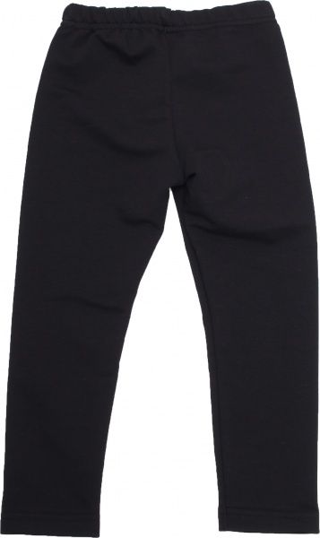 Брюки Luna Kids для девочки р.122 черный 103546 