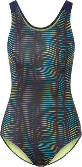 Купальник TECNOPRO Romane II wms 407976-901915 р.36 синій