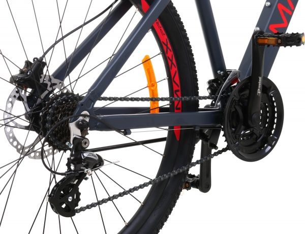 Велосипед MaxxPro 17