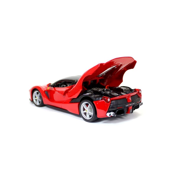 Автомодель Bburago 1:24 LAFERRARI в асортименті 18-26001