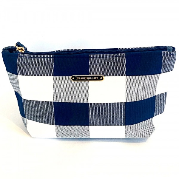 Косметичка чорний K17-B5108MN-bl 