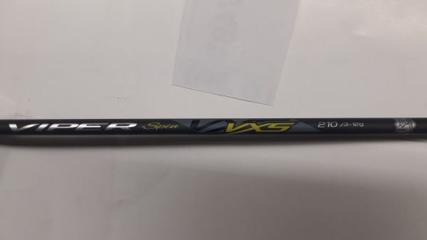 Спиннинговое удилище Viper carbon 3-12 гр 2,1 м