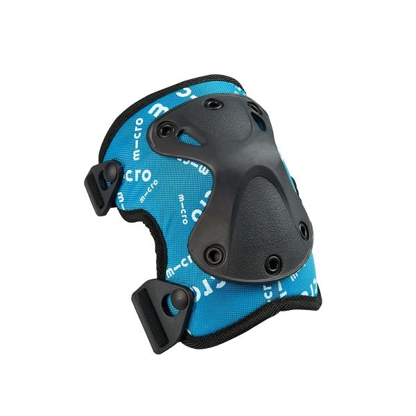 Дитячий захист Micro (лок. 17-21 cm, кол. 25-31 cm) AC8028 р. M синій