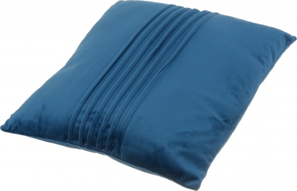 Подушка декоративная Lipari 45x45 см синий La Nuit 