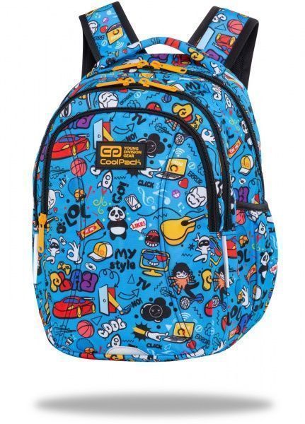Рюкзак школьный CoolPack Joy S Party Time