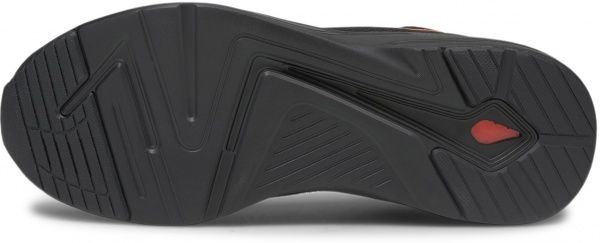 Кроссовки Puma Accent 19551502 р.UK 10,5 черный