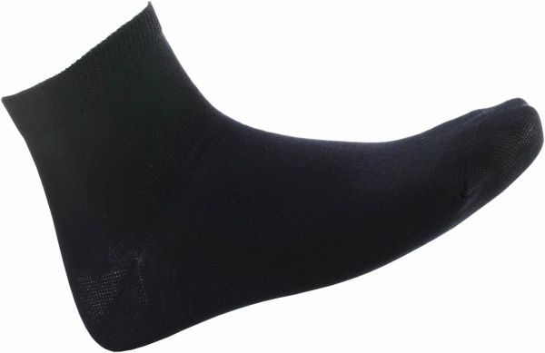 Шкарпетки БЧК CLASSIC короткі р. 25 чорний 