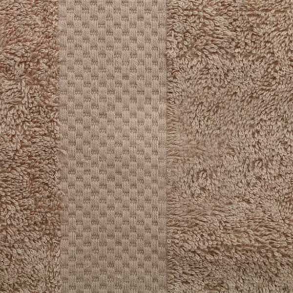 Рушник La Nuit бежевий 70x140 см 51925983