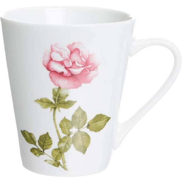 Кружка порцелянова Limited Edition Rose 320 мл
