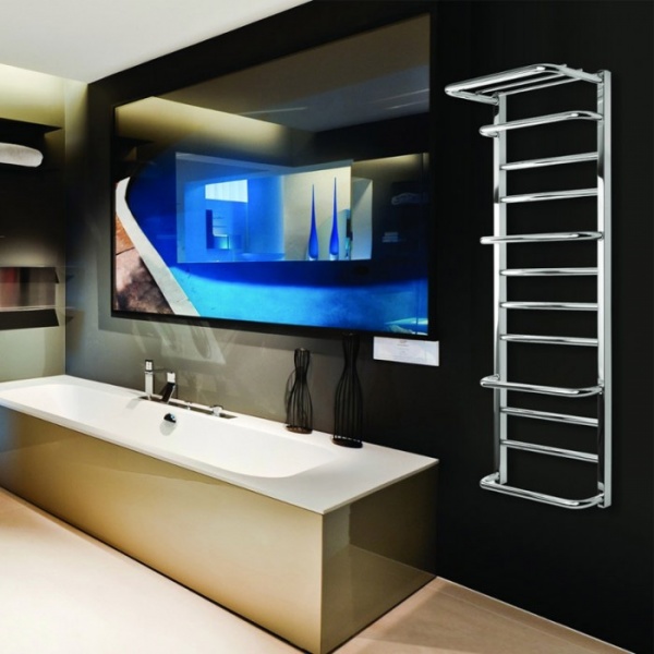 Рушникосушарка водяна Mario Люксор 1200x530/500