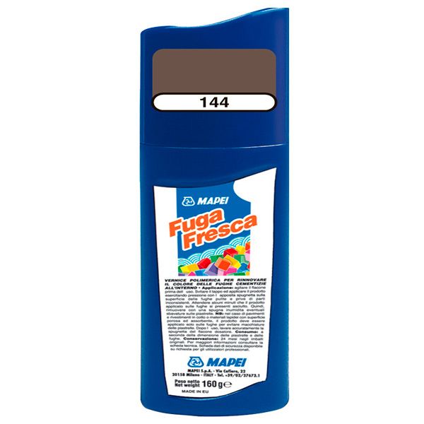 Відновлювач швів Fuga Fresca 144 шоколад 0.16 кг