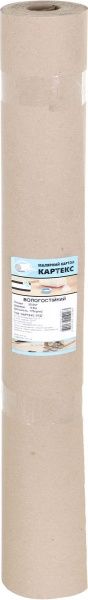 Картон малярний вологостійкий СТАНДАРТ 27,5 м 25 кв.м