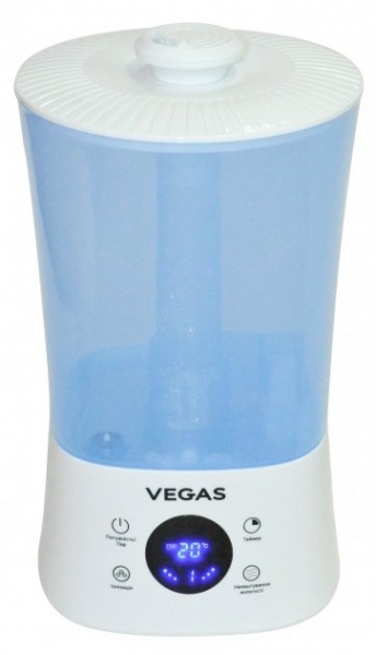 Зволожувач повітря Vegas VHE-2036BE