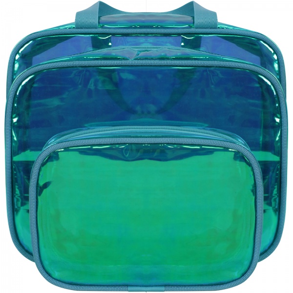 Набор косметичек Bagland Trio 0072830 зеленый 