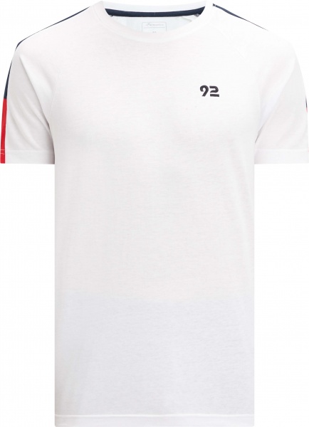 Футболка Energetics Striggy V M 417232-901001 р.XL білий