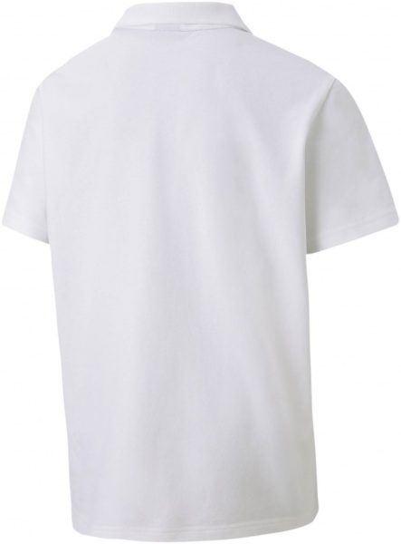 Поло Puma teamGOAL 23 Casuals Polo Jr 65671004 р.152 білий