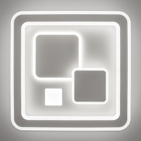 Світильник світлодіодний Luminaria 120 Вт білий 3000-6000 К LITECO 120W LCRC-CUBO 