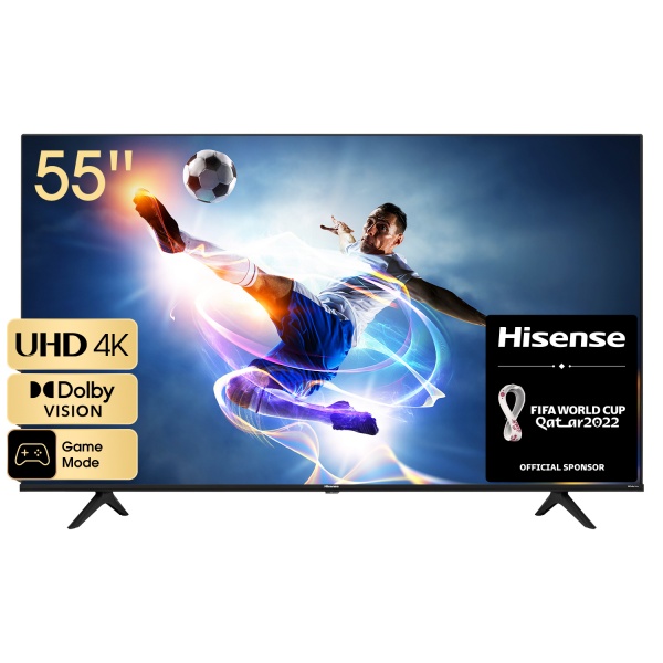 Телевизор Hisense 55A6BG