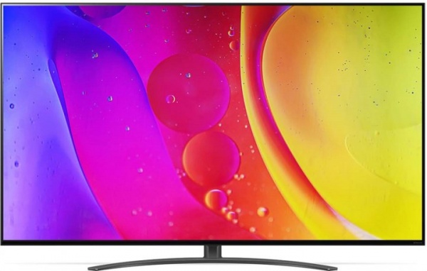 Телевізор LG 50NANO826QB