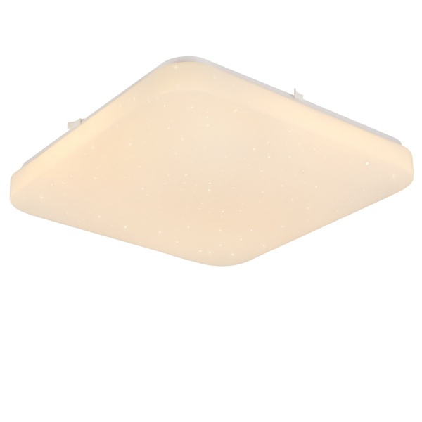 Світильник настінно-стельовий Luna Level/PL450 60 Вт білий 3000-6000 К 