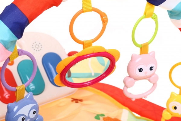 Коврик-пианино Huanger 75x56x40 см HW22056698