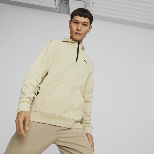 Джемпер Puma RAD/CAL HALF-ZIP DK 67331888 р. XXL бежевий