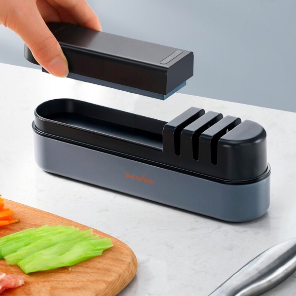 Точилка для ножей KP-02 GRAY MVM