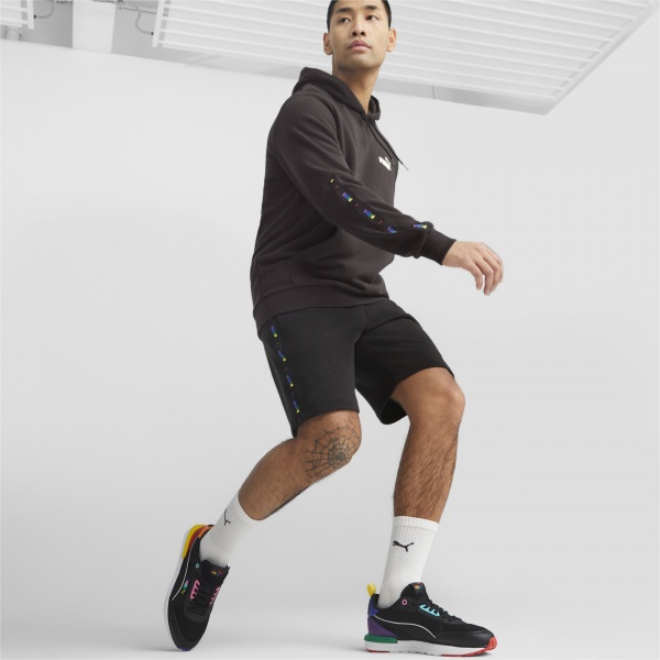 Кроссовки Puma R22 LIL 38959402 р.45 черный