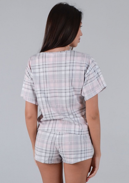 Пижама женская Roksana Nicole №1303/12153 р. 44 капучино