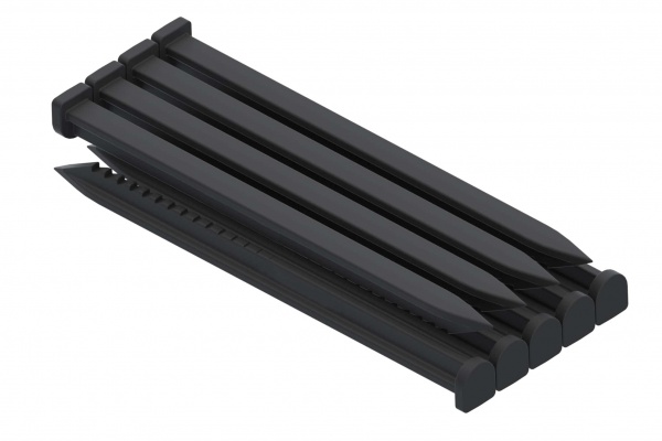 Анкер универсальный Vodaland H200 мм 10 шт.