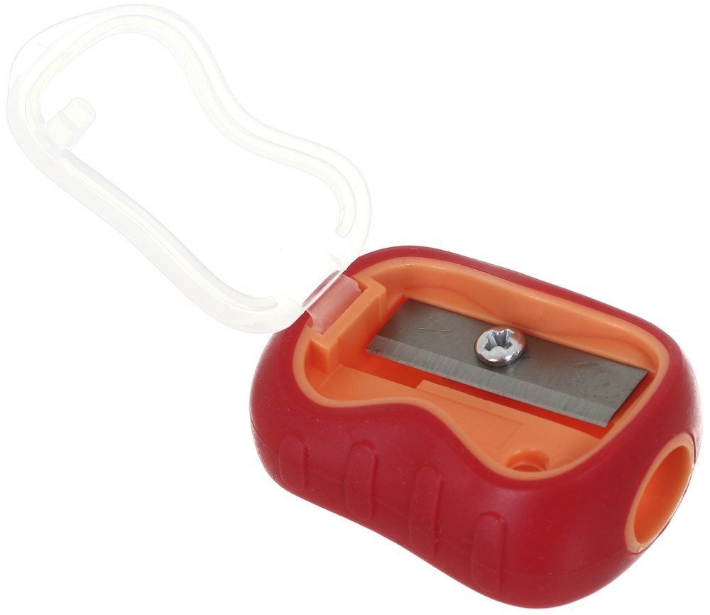 Точилка для карандаша с защитной крышкой цвет в ассортименте Nota Bene