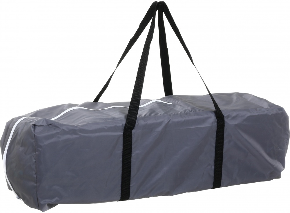 Манеж-ліжко Bambinelli 120х60х76 см сірий H64-G7