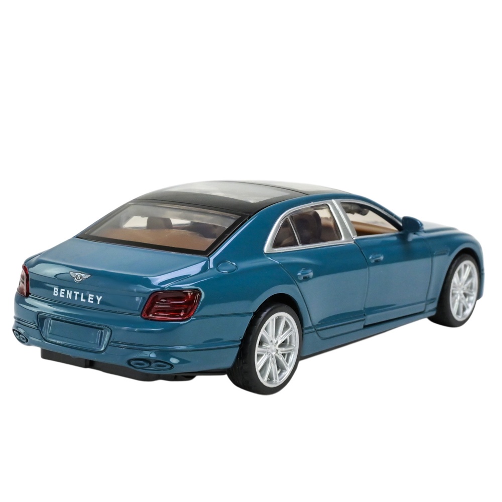 Машинка Автопром 1:38 Bentley Flying Spur Hybrid 68722