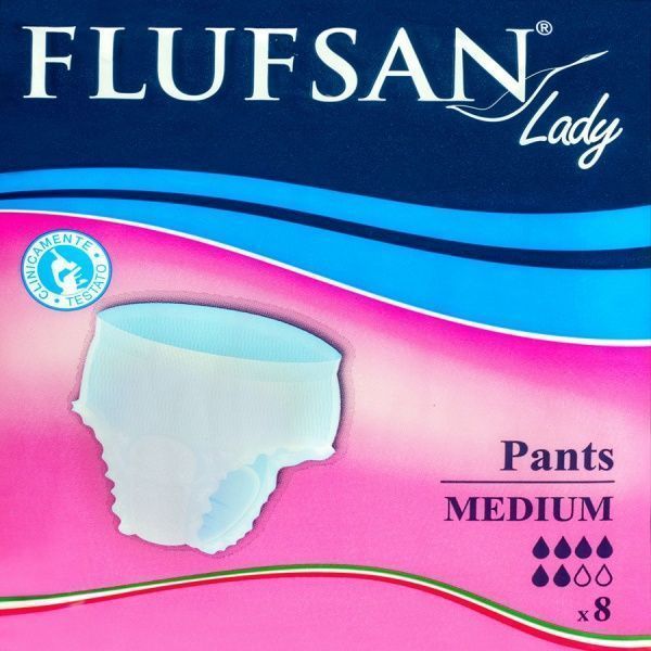 Подгузники-трусы Europrospan M 40-70 кг 8 шт.