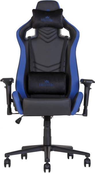 Кресло Hexter Pro R4D Tilt MB70 Eco/01 черно-синий 