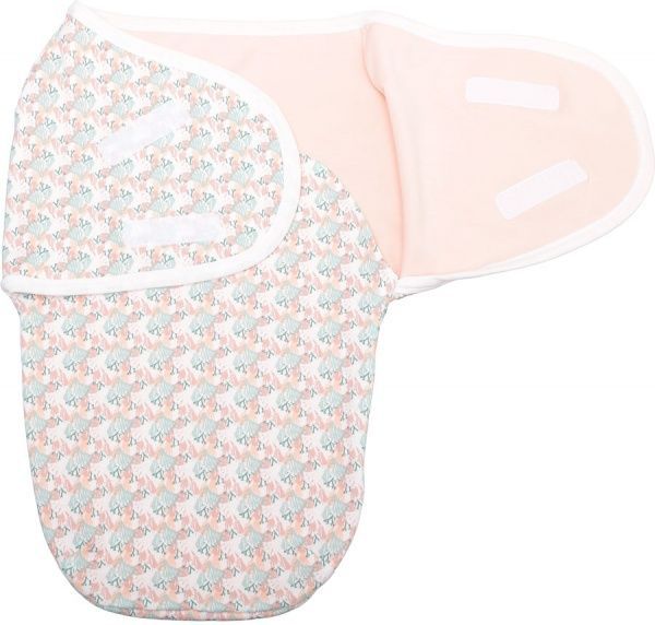 Пеленки Sasha Кокон 0-3 мес. коралловый 260/1 