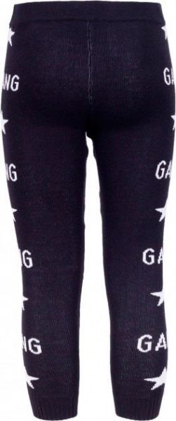 Леггинсы Gang 19G124-7-1850 р.140 черный 