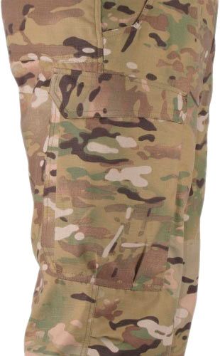 Штани P1G р. 90-100 см Ascetic Tropical MTP/MCU 36/Regular камуфляж