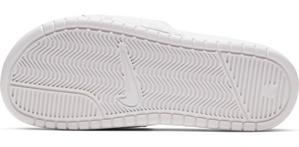 Шлепанцы Nike WMNS BENASSI JDI PRINT 618919-117 р. 8 белый