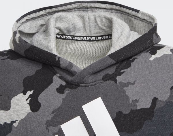 Джемпер Adidas YB MH BOS PO GE0693 р. 128