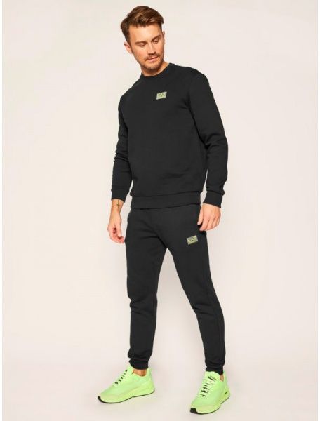 Брюки EA7 JERSEY TROUSER 6HPP62-PJ07Z-0200 р. M