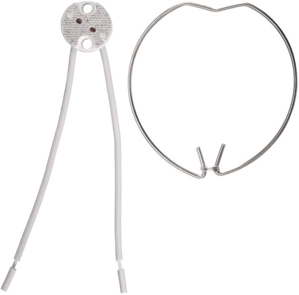 Подсветка декоративная Точка Света СВБ 18У-7-009УХЛ4 MR16 1x9 Вт GU5.3 белый 