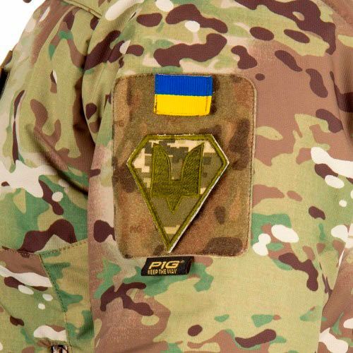 Куртка P1G-Tac Silva-Camo [1250] MTP/MCU camo S 